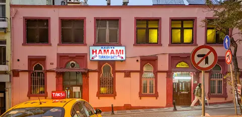 Aziziye Hamamı (Kadıköy'de bir hamam)