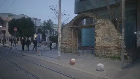 Köçeoğlu Hamamı, Kadıköy/İstanbul — hamam genel görünümü