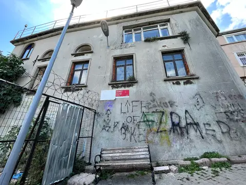 Hançerli Hamam, Fatih/İstanbul — hamam genel görünümü
