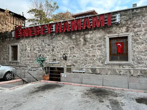 Eynebey Hamamı: Eynibey Hamamı