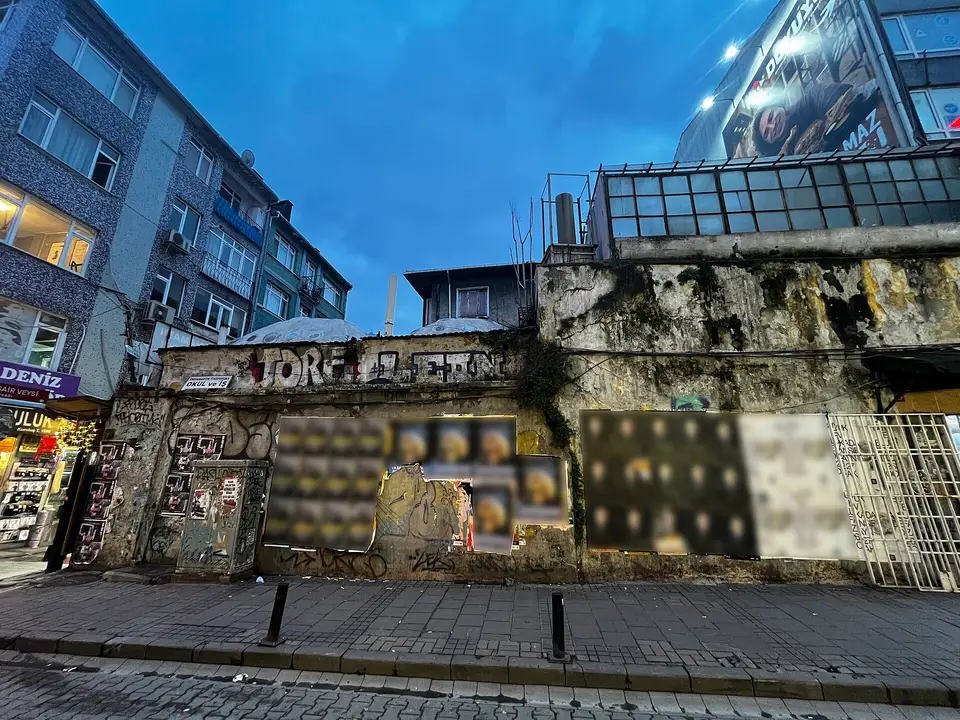 Beşiktaş Hamamı