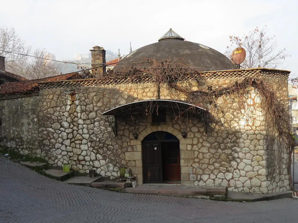 eğdemir (elvan bey) hamamı