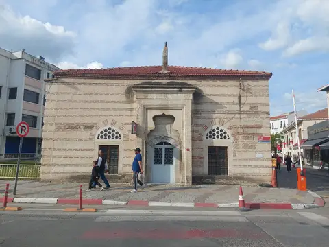 Babaeski Hamamı, Babaeski/Kırklareli — hamam genel görünümü