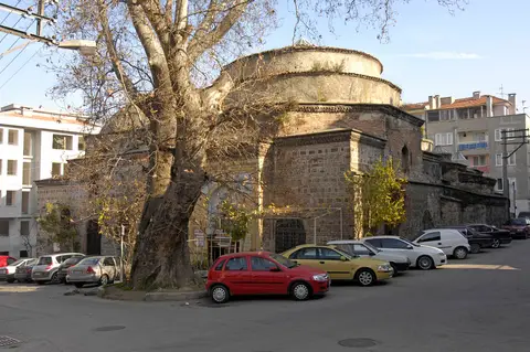 Mahkeme Hamamı, Yıldırım/Bursa — hamam genel görünümü