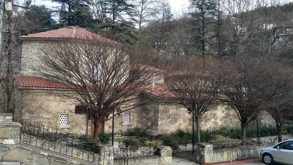 Göynük, Bolu'daki, Gazi Süleyman Paşa Hamamı