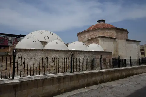 Yeni Hamam, Yüreğir/Adana — hamam genel görünümü