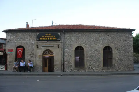Dalboyunoğlu Hamamı: Isparta; 1694'ten Osmanlı Hamamı