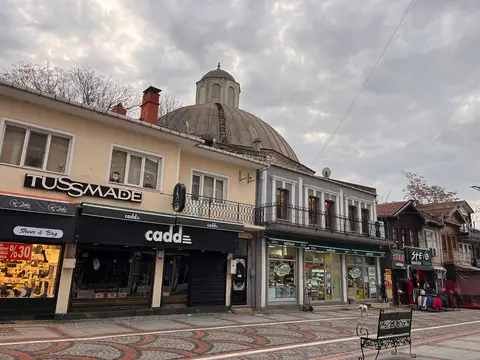 Tahtakale Hamamı, Merkez/Edirne — hamam genel görünümü