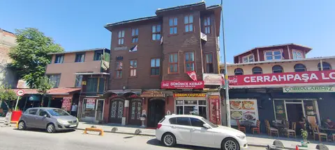 Davutpaşa İskelesi Hamamı, Fatih/İstanbul — hamam genel görünümü