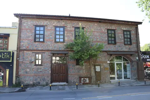 Altunizade İsmail Paşa Hamamı, Üsküdar/İstanbul — hamam genel görünümü