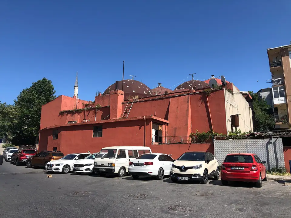 Çinili Hamamı: Bu fotoğraf Kültür Envanteri web sitesi aracılığıyla yüklendi