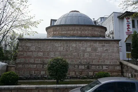 Cık Cık Hamamı, Nilüfer/Bursa — hamam genel görünümü