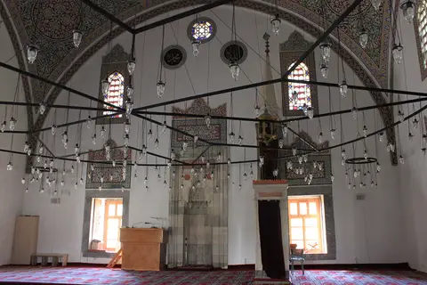 Karapınar; Selimiye Külliyesi; 1563'ten Sultan Selim Camii