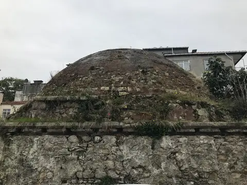 Çifte Hamam, Ünye/Ordu — hamam genel görünümü