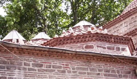 Perşembe Hamamı, Yıldırım/Bursa — hamam genel görünümü