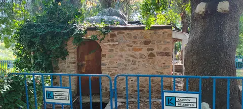Tarihi Hamam, Kadıköy/İstanbul — hamam genel görünümü