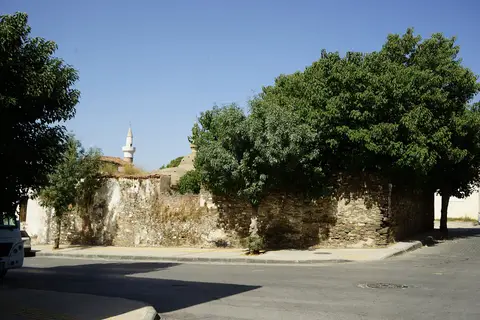 Terziler Hamamı, Tire/İzmir — hamam genel görünümü