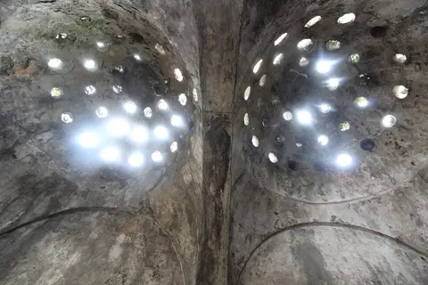 Hacı Arif Hamamı, Ortahisar/Trabzon — hamam genel görünümü