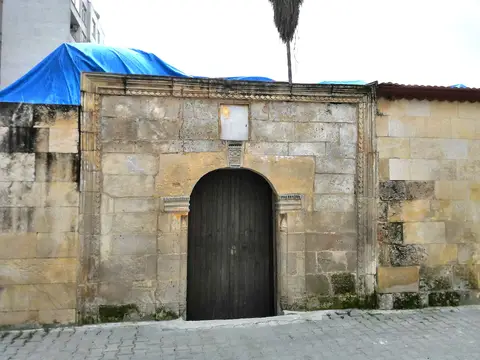 Hadra Hamamı, Akdeniz/Mersin — hamam genel görünümü