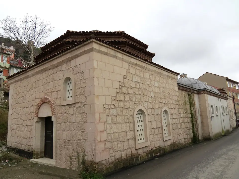 kemer hamamı kütahya