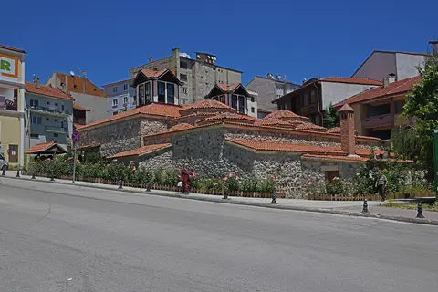 Sultan Hamamı, Merkez/Bolu — hamam genel görünümü