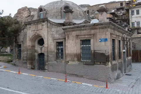 Ürgüp Hamamı, Ürgüp/Nevşehir — hamam genel görünümü