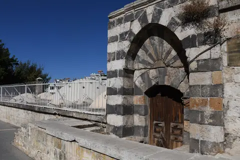 Naib Hamamı, Şahinbey/Gaziantep — hamam genel görünümü