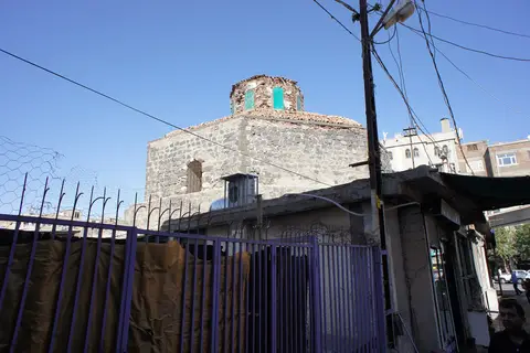 Melek Ahmet Paşa Hamamı, Diyarbakır , Diyarbakır ili , Türkiye