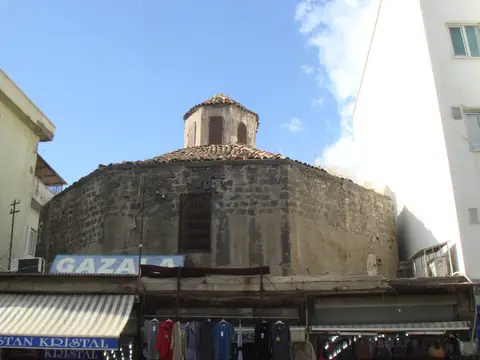Vahap Ağa Hamamı, Diyarbakır , Diyarbakır ili , Türkiye