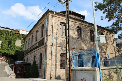 Temsilî görsel — Çorum yöresinden bir hamam manzarası